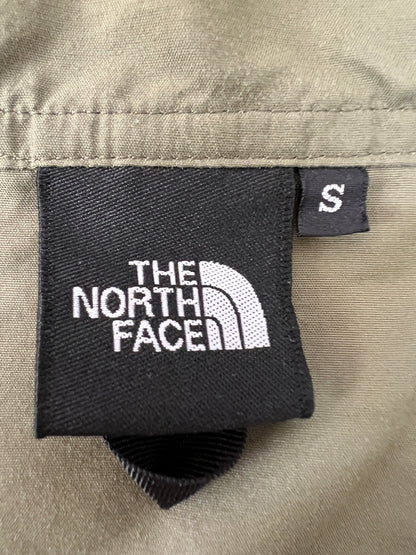 【中古品】【メンズ】 THE NORTH FACE ザ・ノースフェイス COMPACT JACKET NP71830 コンパクトジャケット ライトアウター 144-260705-kk-14-hon サイズ：S カラー：バーントオリーブ 万代Net店
