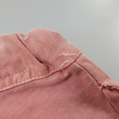 【中古品】【メンズ】 Ron Herman ロンハーマン DAMAGE CUT-OFF SWEAT SHORTS 512090180-1071 ダメージ カットオフ スウェットショーツ ショートパンツ 152-260707-as-09-izu サイズ：M カラー：コーラルピンク 万代Net店