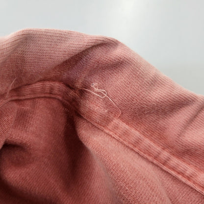 【中古品】【メンズ】 Ron Herman ロンハーマン DAMAGE CUT-OFF SWEAT SHORTS 512090180-1071 ダメージ カットオフ スウェットショーツ ショートパンツ 152-260707-as-09-izu サイズ：M カラー：コーラルピンク 万代Net店