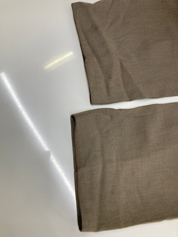 【ジャンク品】【メンズ】 GIORGIO ARMANI ジョルジオアルマーニ TROUSERS スラックス ボトムス パンツ 158-260917-YS-16-hon カラー：ベージュ系 万代Net店