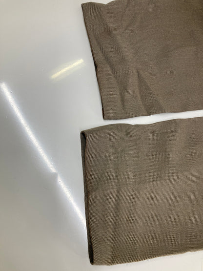 【ジャンク品】【メンズ】 GIORGIO ARMANI ジョルジオアルマーニ TROUSERS スラックス ボトムス パンツ 158-260917-YS-16-hon カラー：ベージュ系 万代Net店