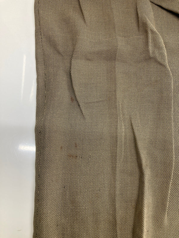 【ジャンク品】【メンズ】 GIORGIO ARMANI ジョルジオアルマーニ TROUSERS スラックス ボトムス パンツ 158-260917-YS-16-hon カラー：ベージュ系 万代Net店