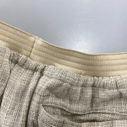 【中古品】【メンズ】 THE SAKAKI ザ サカキ 居間着 EASY PANTS イージー パンツ ボトムス 151-260808-kh-01-izu サイズ：M カラー：ベージュ系 万代Net店