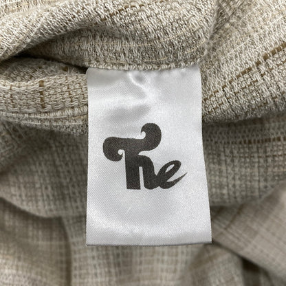 【中古品】【メンズ】 THE SAKAKI ザ サカキ 居間着 EASY PANTS イージー パンツ ボトムス 151-260808-kh-01-izu サイズ：M カラー：ベージュ系 万代Net店