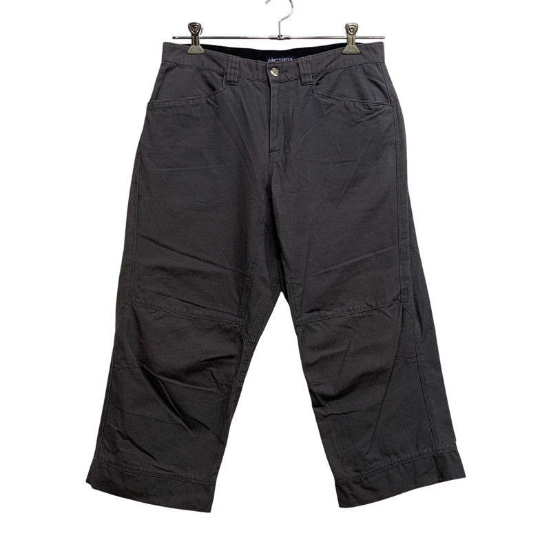 【中古品】【メンズ】 ARC'TERYX アークテリクス 中国製 00’S ROTOTYPE CLIMBING PANTS ロトタイプ クライミング パンツ ズボン ボトムス 155-260722-ya-03-izu サイズ：30 カラー：チャコール 万代Net店