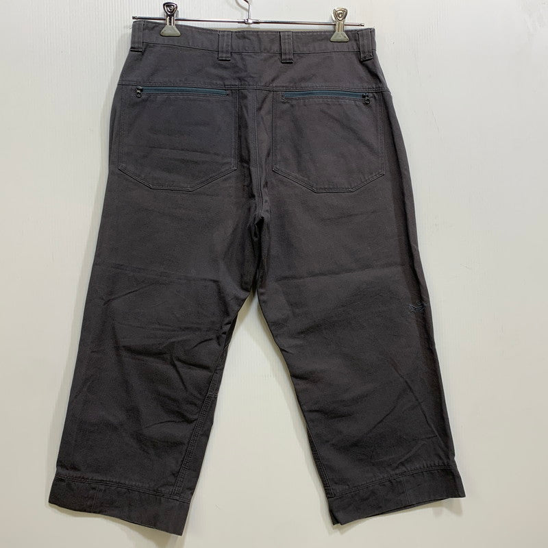 【中古品】【メンズ】 ARC'TERYX アークテリクス 中国製 00’S ROTOTYPE CLIMBING PANTS ロトタイプ クライミング パンツ ズボン ボトムス 155-260722-ya-03-izu サイズ：30 カラー：チャコール 万代Net店