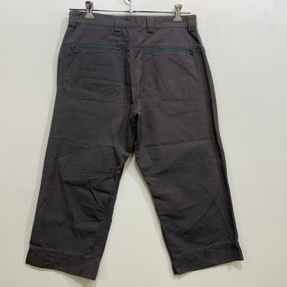 【中古品】【メンズ】 ARC'TERYX アークテリクス 中国製 00’S ROTOTYPE CLIMBING PANTS ロトタイプ クライミング パンツ ズボン ボトムス 155-260722-ya-03-izu サイズ：30 カラー：チャコール 万代Net店