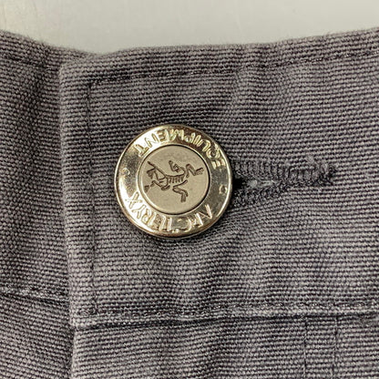 【中古品】【メンズ】 ARC'TERYX アークテリクス 中国製 00’S ROTOTYPE CLIMBING PANTS ロトタイプ クライミング パンツ ズボン ボトムス 155-260722-ya-03-izu サイズ：30 カラー：チャコール 万代Net店