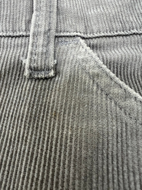 【中古品】【メンズ】 JCPenney ジェーシーペニー Straight Corduroy Pants 5234968 ストレート コーデュロイ パンツ ボトムス 157-260808-SH-08-hon サイズ：40×32 カラー：グレー 万代Net店