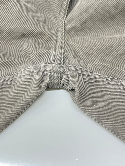 【中古品】【メンズ】 JCPenney ジェーシーペニー Straight Corduroy Pants 5234968 ストレート コーデュロイ パンツ ボトムス 157-260808-SH-08-hon サイズ：40×32 カラー：グレー 万代Net店