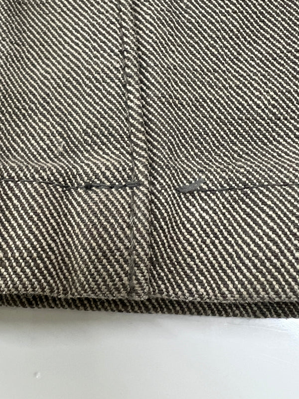 【中古品】【メンズ】 BRU NA BOINNE ブルーナボイン METAL PANTS 7009METAL メタル パンツ ボトムス 158-260808-SH-12-hon サイズ：32 カラー：グレージュ系 万代Net店