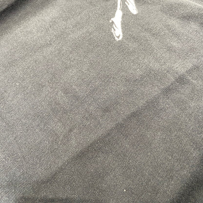 【中古品】【メンズ】 NIKE ナイキ JORDAN BROOKLYN MEN'S OVERSIZED GRAPHIC T-SHIRT IB3297-045 ジョーダン ブルックリン オーバーサイズ グラフィック Tシャツ 半袖 148-260721-as-20-izu サイズ：XL カラー：ブラック 万代Net店