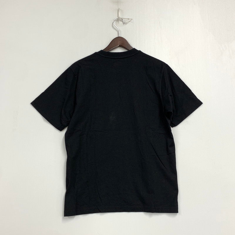 【中古品】【メンズ】 SUPREME シュプリーム 18AW FIRST&BEAST TEE ファースト アンド ビースト Tシャツ トップス 半袖 149-260714-ya-03-izu サイズ：S カラー：ブラック 万代Net店
