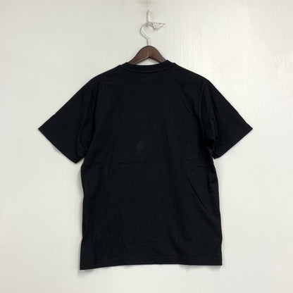 【中古品】【メンズ】 SUPREME シュプリーム 18AW FIRST&BEAST TEE ファースト アンド ビースト Tシャツ トップス 半袖 149-260714-ya-03-izu サイズ：S カラー：ブラック 万代Net店