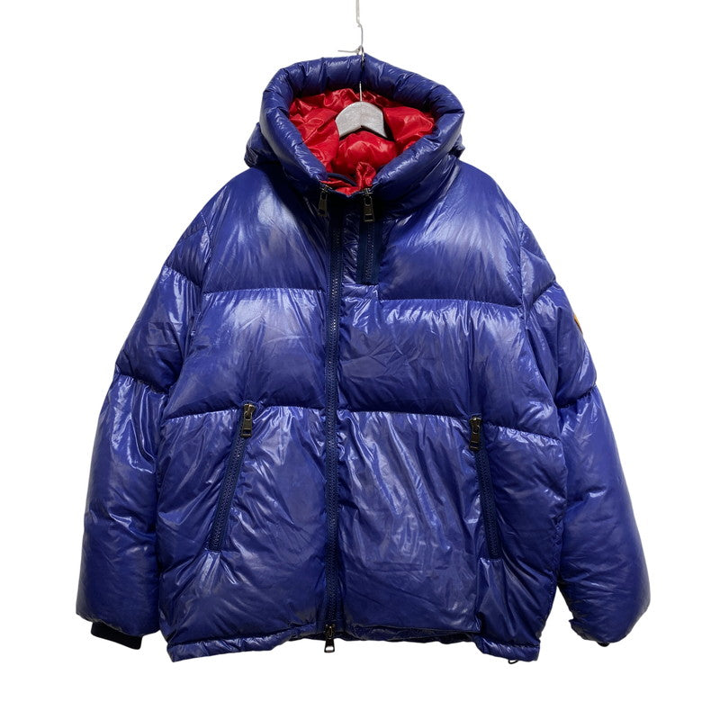 【現状渡し品】【メンズ/レディース】 MONCLER GENIUS 2 MONCLER 1952 D20914190805 VENANT GIUBBOTTO アウター 169-260907-cs-01-izu サイズ：3 カラー：ブルー系 万代Net店