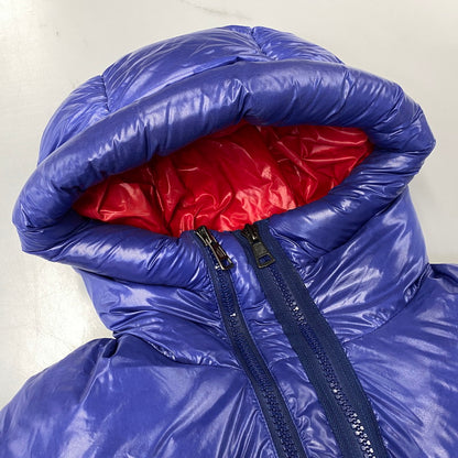 【現状渡し品】【メンズ/レディース】 MONCLER GENIUS 2 MONCLER 1952 D20914190805 VENANT GIUBBOTTO アウター 169-260907-cs-01-izu サイズ：3 カラー：ブルー系 万代Net店