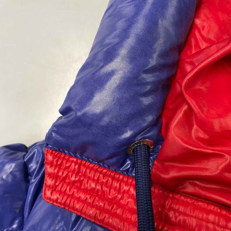 【現状渡し品】【メンズ/レディース】 MONCLER GENIUS 2 MONCLER 1952 D20914190805 VENANT GIUBBOTTO アウター 169-260907-cs-01-izu サイズ：3 カラー：ブルー系 万代Net店