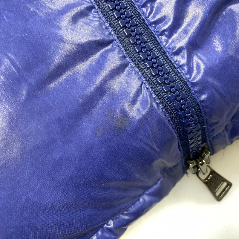 【現状渡し品】【メンズ/レディース】 MONCLER GENIUS 2 MONCLER 1952 D20914190805 VENANT GIUBBOTTO アウター 169-260907-cs-01-izu サイズ：3 カラー：ブルー系 万代Net店