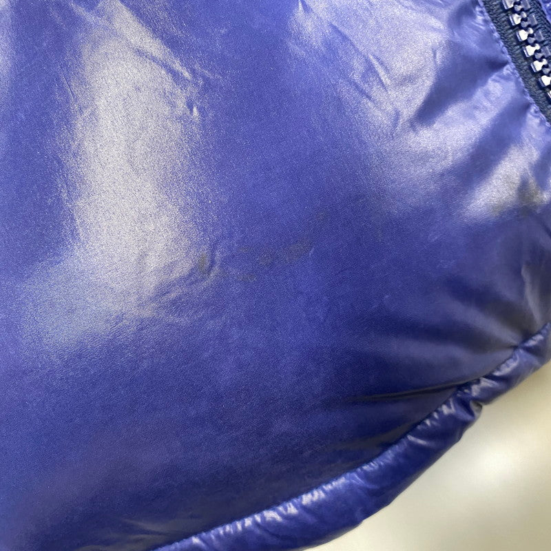 【現状渡し品】【メンズ/レディース】 MONCLER GENIUS 2 MONCLER 1952 D20914190805 VENANT GIUBBOTTO アウター 169-260907-cs-01-izu サイズ：3 カラー：ブルー系 万代Net店