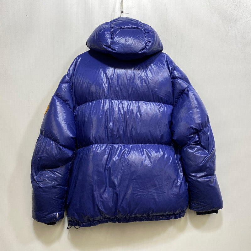 【現状渡し品】【メンズ/レディース】 MONCLER GENIUS 2 MONCLER 1952 D20914190805 VENANT GIUBBOTTO アウター 169-260907-cs-01-izu サイズ：3 カラー：ブルー系 万代Net店