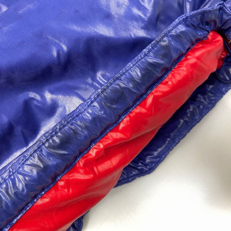 【現状渡し品】【メンズ/レディース】 MONCLER GENIUS 2 MONCLER 1952 D20914190805 VENANT GIUBBOTTO アウター 169-260907-cs-01-izu サイズ：3 カラー：ブルー系 万代Net店