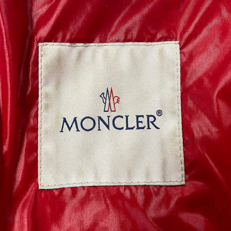 【現状渡し品】【メンズ/レディース】 MONCLER GENIUS 2 MONCLER 1952 D20914190805 VENANT GIUBBOTTO アウター 169-260907-cs-01-izu サイズ：3 カラー：ブルー系 万代Net店