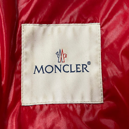 【現状渡し品】【メンズ/レディース】 MONCLER GENIUS 2 MONCLER 1952 D20914190805 VENANT GIUBBOTTO アウター 169-260907-cs-01-izu サイズ：3 カラー：ブルー系 万代Net店