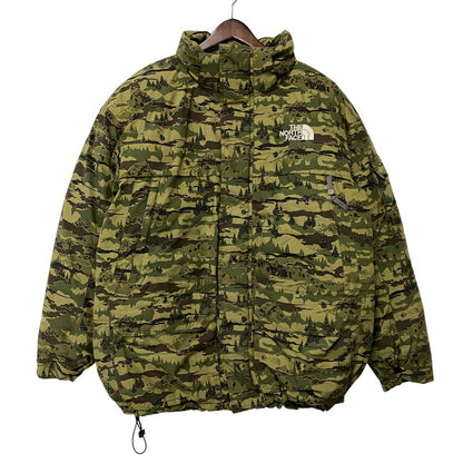 【中古品】【メンズ】 THE NORTH FACE ザ・ノースフェイス × MAHARISHI マハリシ × MEDICOM TOY メディコム トイ ND19512 MCMURDO PARKA マクマード パーカー 144-260906-kh-06-izu サイズ：L カラー：マルチ 万代Net店
