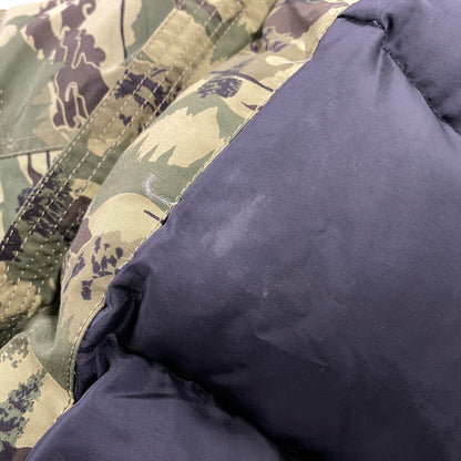 【中古品】【メンズ】 THE NORTH FACE ザ・ノースフェイス × MAHARISHI マハリシ × MEDICOM TOY メディコム トイ ND19512 MCMURDO PARKA マクマード パーカー 144-260906-kh-06-izu サイズ：L カラー：マルチ 万代Net店