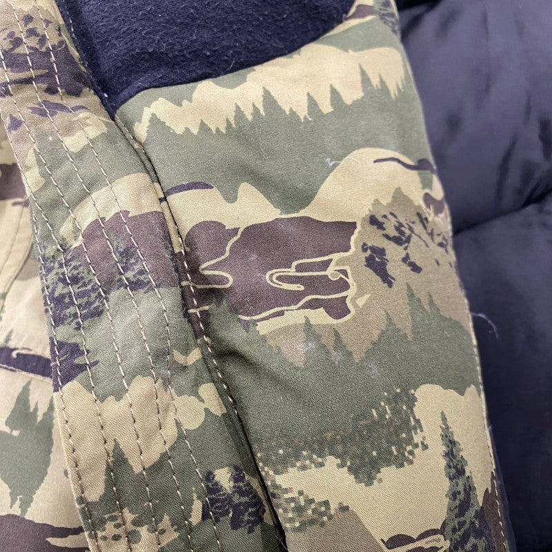 【中古品】【メンズ】 THE NORTH FACE ザ・ノースフェイス × MAHARISHI マハリシ × MEDICOM TOY メディコム トイ ND19512 MCMURDO PARKA マクマード パーカー 144-260906-kh-06-izu サイズ：L カラー：マルチ 万代Net店