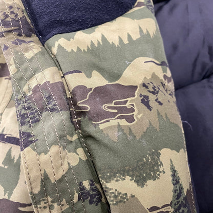 【中古品】【メンズ】 THE NORTH FACE ザ・ノースフェイス × MAHARISHI マハリシ × MEDICOM TOY メディコム トイ ND19512 MCMURDO PARKA マクマード パーカー 144-260906-kh-06-izu サイズ：L カラー：マルチ 万代Net店
