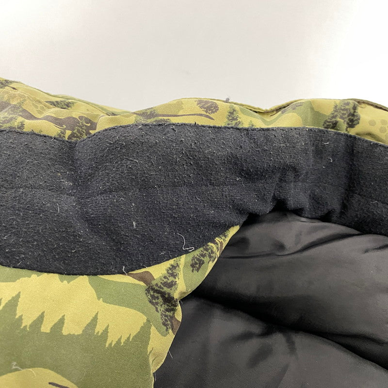 【中古品】【メンズ】 THE NORTH FACE ザ・ノースフェイス × MAHARISHI マハリシ × MEDICOM TOY メディコム トイ ND19512 MCMURDO PARKA マクマード パーカー 144-260906-kh-06-izu サイズ：L カラー：マルチ 万代Net店
