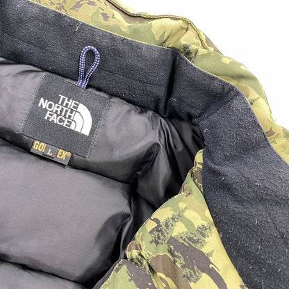 【中古品】【メンズ】 THE NORTH FACE ザ・ノースフェイス × MAHARISHI マハリシ × MEDICOM TOY メディコム トイ ND19512 MCMURDO PARKA マクマード パーカー 144-260906-kh-06-izu サイズ：L カラー：マルチ 万代Net店