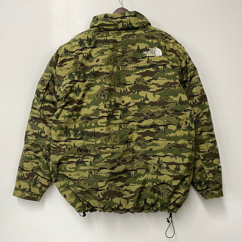 【中古品】【メンズ】 THE NORTH FACE ザ・ノースフェイス × MAHARISHI マハリシ × MEDICOM TOY メディコム トイ ND19512 MCMURDO PARKA マクマード パーカー 144-260906-kh-06-izu サイズ：L カラー：マルチ 万代Net店
