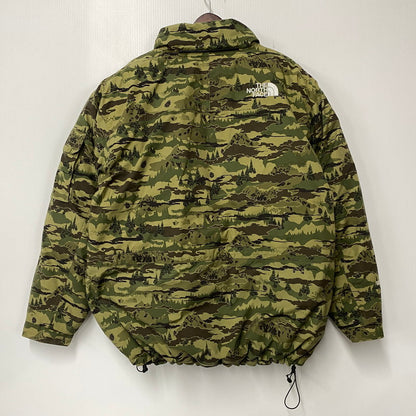 【中古品】【メンズ】 THE NORTH FACE ザ・ノースフェイス × MAHARISHI マハリシ × MEDICOM TOY メディコム トイ ND19512 MCMURDO PARKA マクマード パーカー 144-260906-kh-06-izu サイズ：L カラー：マルチ 万代Net店