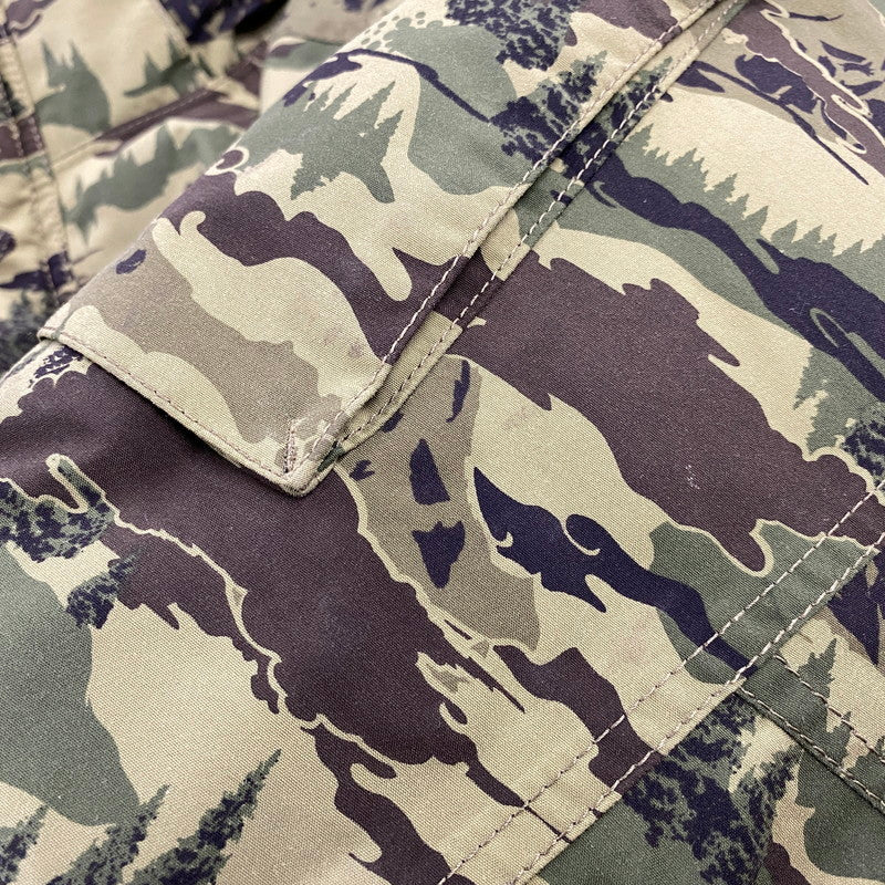 【中古品】【メンズ】 THE NORTH FACE ザ・ノースフェイス × MAHARISHI マハリシ × MEDICOM TOY メディコム トイ ND19512 MCMURDO PARKA マクマード パーカー 144-260906-kh-06-izu サイズ：L カラー：マルチ 万代Net店