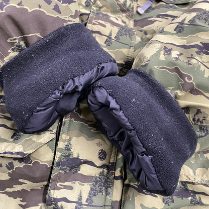 【中古品】【メンズ】 THE NORTH FACE ザ・ノースフェイス × MAHARISHI マハリシ × MEDICOM TOY メディコム トイ ND19512 MCMURDO PARKA マクマード パーカー 144-260906-kh-06-izu サイズ：L カラー：マルチ 万代Net店