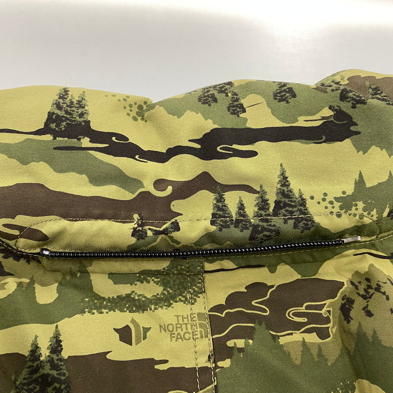 【中古品】【メンズ】 THE NORTH FACE ザ・ノースフェイス × MAHARISHI マハリシ × MEDICOM TOY メディコム トイ ND19512 MCMURDO PARKA マクマード パーカー 144-260906-kh-06-izu サイズ：L カラー：マルチ 万代Net店