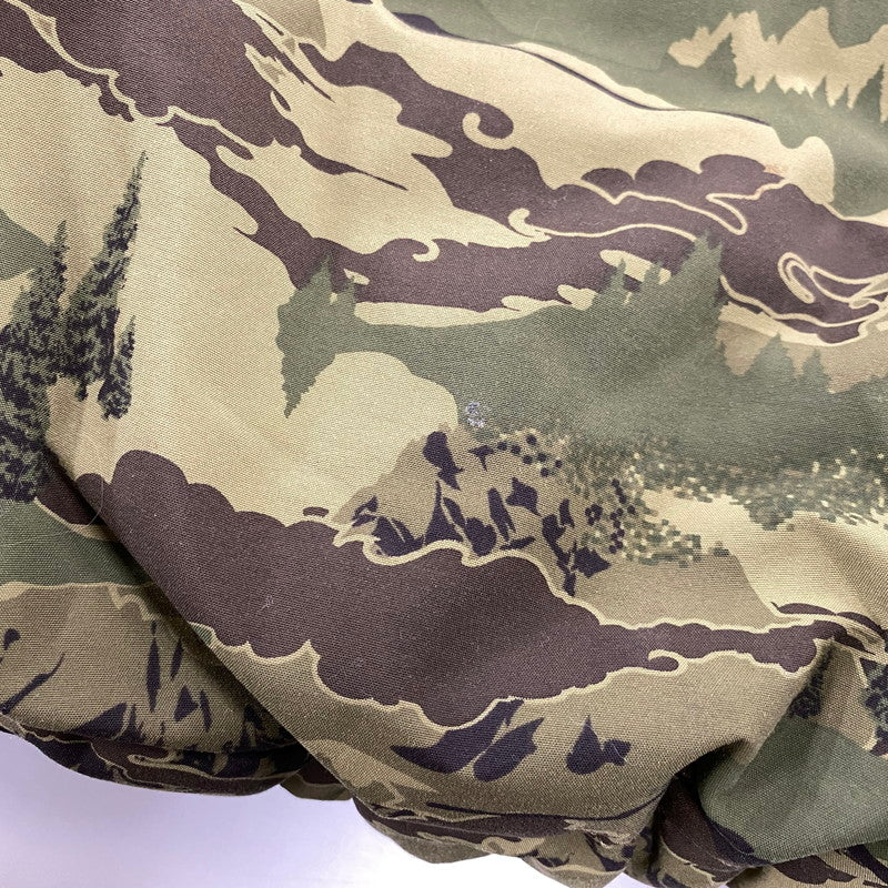 【中古品】【メンズ】 THE NORTH FACE ザ・ノースフェイス × MAHARISHI マハリシ × MEDICOM TOY メディコム トイ ND19512 MCMURDO PARKA マクマード パーカー 144-260906-kh-06-izu サイズ：L カラー：マルチ 万代Net店