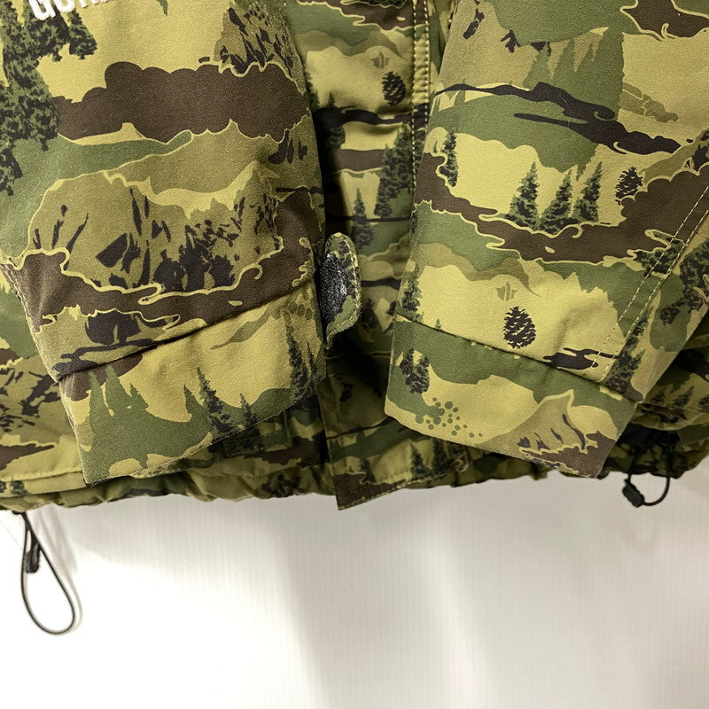 【中古品】【メンズ】 THE NORTH FACE ザ・ノースフェイス × MAHARISHI マハリシ × MEDICOM TOY メディコム トイ ND19512 MCMURDO PARKA マクマード パーカー 144-260906-kh-06-izu サイズ：L カラー：マルチ 万代Net店
