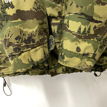 【中古品】【メンズ】 THE NORTH FACE ザ・ノースフェイス × MAHARISHI マハリシ × MEDICOM TOY メディコム トイ ND19512 MCMURDO PARKA マクマード パーカー 144-260906-kh-06-izu サイズ：L カラー：マルチ 万代Net店
