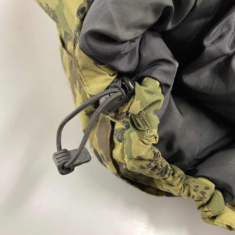【中古品】【メンズ】 THE NORTH FACE ザ・ノースフェイス × MAHARISHI マハリシ × MEDICOM TOY メディコム トイ ND19512 MCMURDO PARKA マクマード パーカー 144-260906-kh-06-izu サイズ：L カラー：マルチ 万代Net店