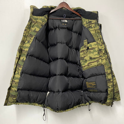 【中古品】【メンズ】 THE NORTH FACE ザ・ノースフェイス × MAHARISHI マハリシ × MEDICOM TOY メディコム トイ ND19512 MCMURDO PARKA マクマード パーカー 144-260906-kh-06-izu サイズ：L カラー：マルチ 万代Net店