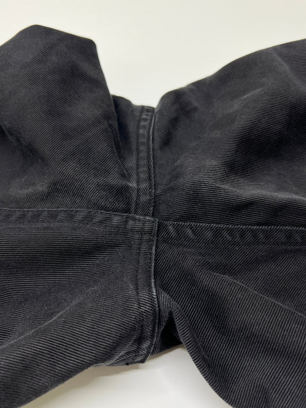 【中古品】【メンズ】 LEVI'S リーバイス 606 BLACK DENIM PANTS 606-35 606 ブラック デニムパンツ ボトムス ジーンズ ボタン裏 刻印 J41 171-260803-kk-15-hon サイズ：30 カラー：ブラック 万代Net店