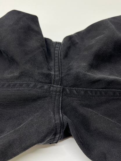 【中古品】【メンズ】 LEVI'S リーバイス 606 BLACK DENIM PANTS 606-35 606 ブラック デニムパンツ ボトムス ジーンズ ボタン裏 刻印 J41 171-260803-kk-15-hon サイズ：30 カラー：ブラック 万代Net店
