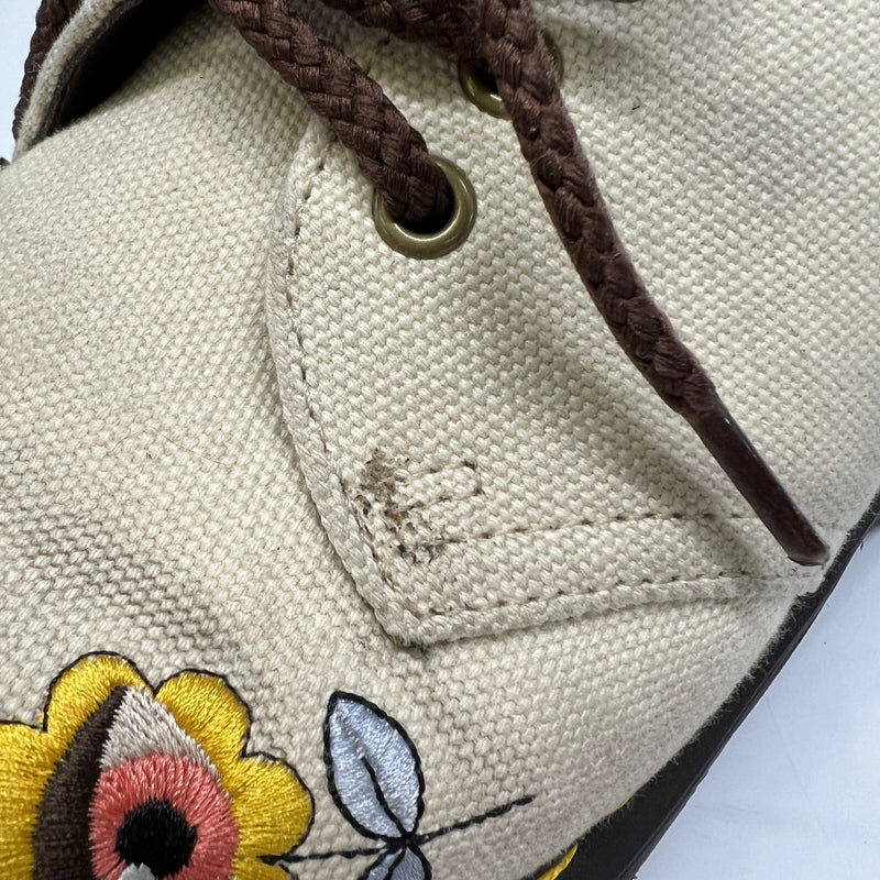 【中古品】【メンズ】 Dr.Martens ドクターマーチン VEGAN 1461 RETRO CANVAS PLATFORM SHOES 30633905 ビーガン レトロキャンバス プラットフォームシューズ 靴 164-260807-kk-10-hon サイズ：UK 9 カラー：RETRO RAY CANVAS 万代Net店