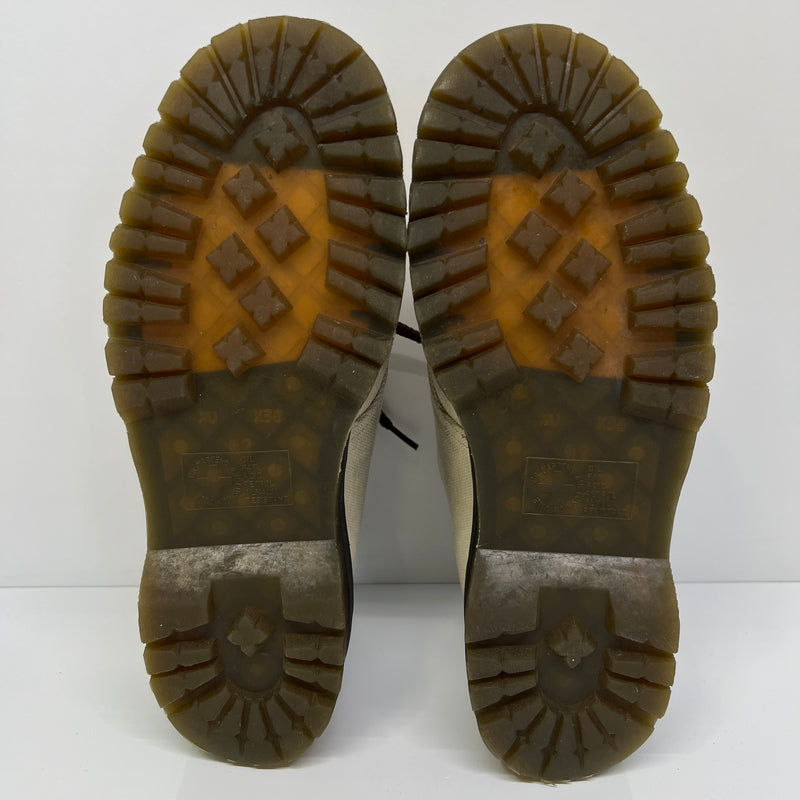 【中古品】【メンズ】 Dr.Martens ドクターマーチン VEGAN 1461 RETRO CANVAS PLATFORM SHOES 30633905 ビーガン レトロキャンバス プラットフォームシューズ 靴 164-260807-kk-10-hon サイズ：UK 9 カラー：RETRO RAY CANVAS 万代Net店