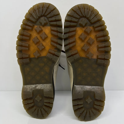 【中古品】【メンズ】 Dr.Martens ドクターマーチン VEGAN 1461 RETRO CANVAS PLATFORM SHOES 30633905 ビーガン レトロキャンバス プラットフォームシューズ 靴 164-260807-kk-10-hon サイズ：UK 9 カラー：RETRO RAY CANVAS 万代Net店