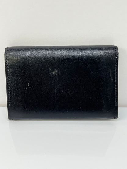 【中古品】【メンズ】 PORTER ポーター SHEEN CARD CASE 110-02924 シーン カードケース 財布 服飾雑貨 201-260801-kk-38-hon カラー：BLACK 万代Net店