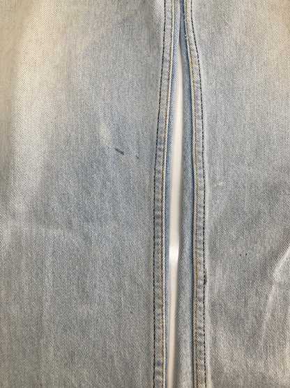 【中古品】【メンズ】 LEVI'S リーバイス 550 RELAXED FIT TAPERED DENIM PANTS 550リラックスフィットテーパードデニムパンツ ボトムス 158-260917-YS-12-hon サイズ：Ｗ32 カラー：ライトブルー 万代Net店